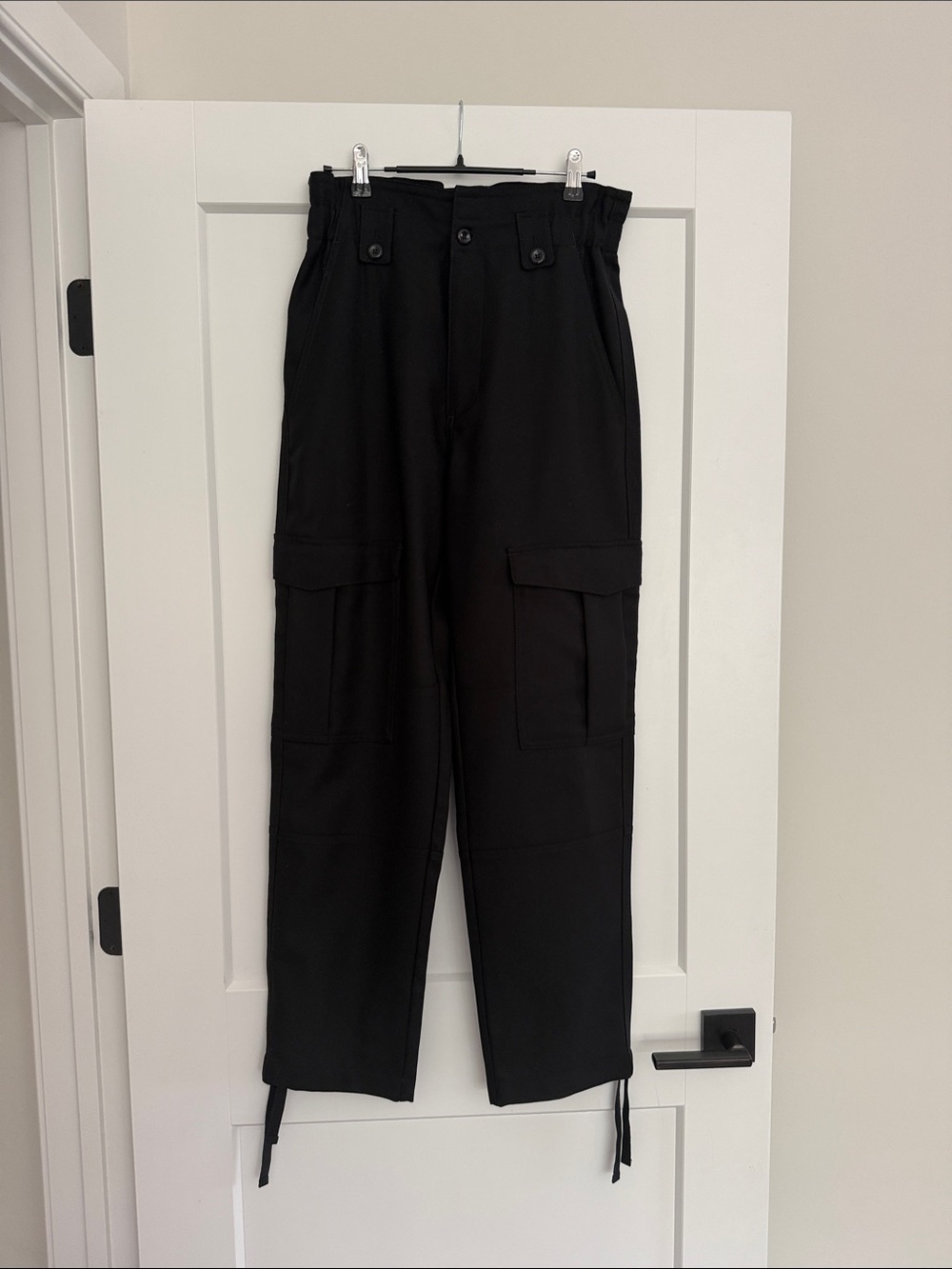 Banana Republic LIDO WOOL CARGO PANT - Picture 2 of 3
